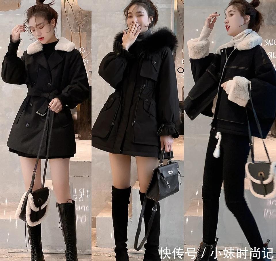 有种时尚叫“派克羽绒服”, 洋气又保暖, 这些色系、穿法错过遗憾