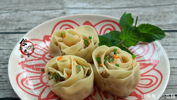 情人节,送TA一束别样的玫瑰花,美味又好看,走心接地气!