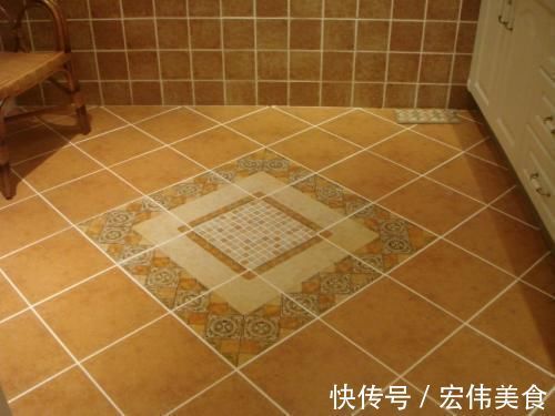 材料|房子装修要不要做瓷砖美缝还好听了内行人劝,要不我家早做错了