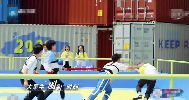 段奧娟|“跑男”第100期鄭愷奪冠,楊穎揭批導(dǎo)演造假為啥不放李晨名牌