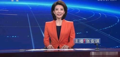 新闻直播间|首位加盟央视新闻播音部的主持人大赛选手,竟然是最早淘汰的张安琪