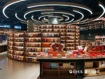 书店#探店丨这家书店惊艳枣庄,除了看书这里还可以...