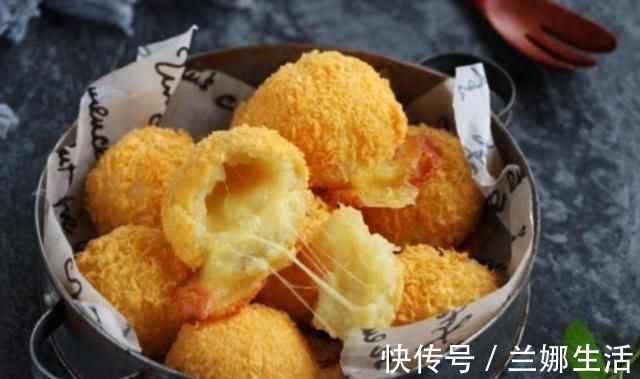 土豆泥|自从学会土豆这种做法,我家两天做一次,女儿两天不吃就喊馋!