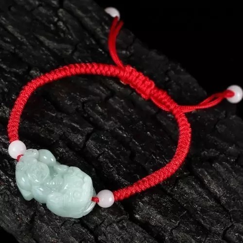 翡翠挂绳搭配全攻略,收藏这一篇就够了