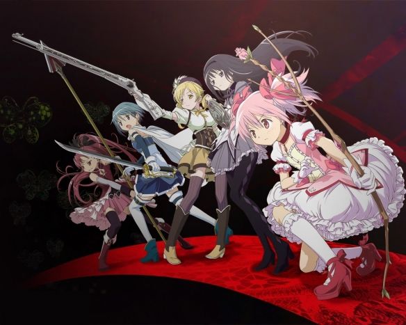 魔法少女小圆|日本网友票选10年內最佳动漫TOP20 《进击的巨人》上榜