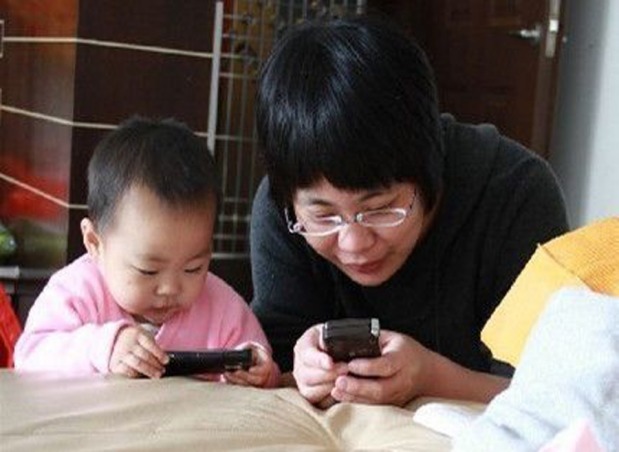 孩子|十张讽刺插图,揭示孩子现代童年和过去童年区别,家长看完会沉默