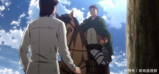 更上一層樓|動漫中《進擊巨人》的排名狠角色就三個,你萬萬沒有想到他,居然也上榜了嘛?