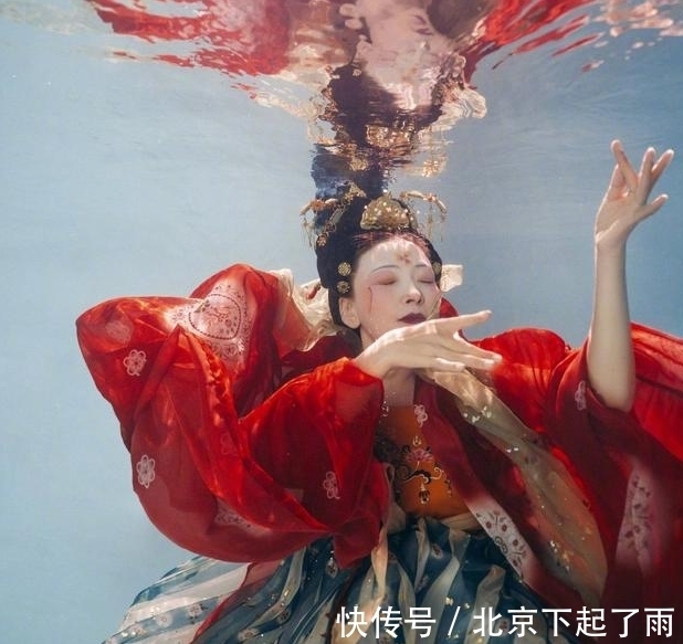 大火|《洛神水赋》大火，湖南卫视一学，成了“盗墓笔记”！