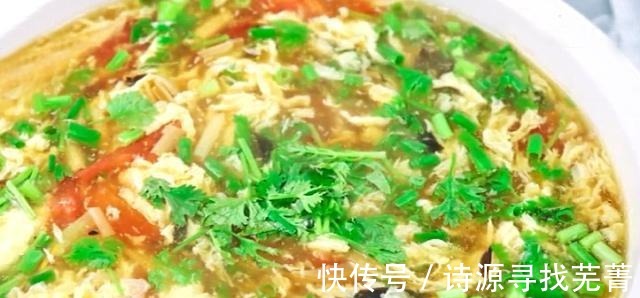 西红柿是先炒好还是先加水好相信有人做错了,难怪口感不一样!