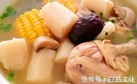 婴幼儿|汤鲜味美,好吃到连汤汁都不剩,适合孩子吃的养生菜,健脾养胃