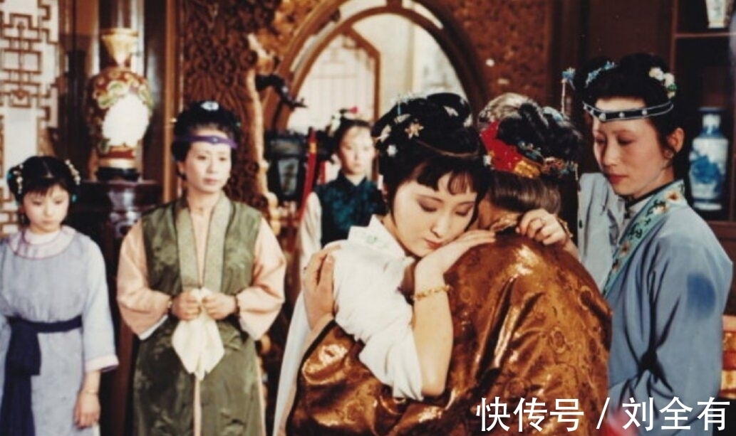 王熙凤#林黛玉进贾府那天,为何恰好赶上荣国府发工资?王夫人一语道破