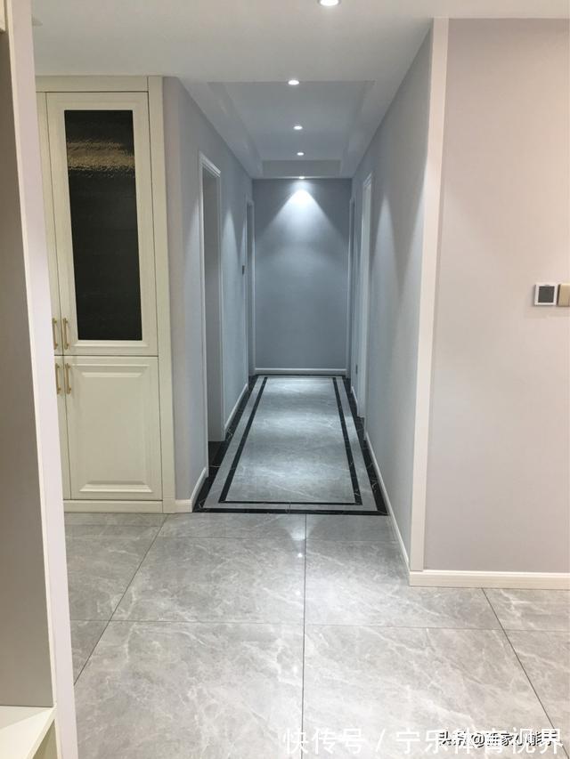 家具|硬装终于完工,效果非常满意,打扫干净下一步家具进场,分享下