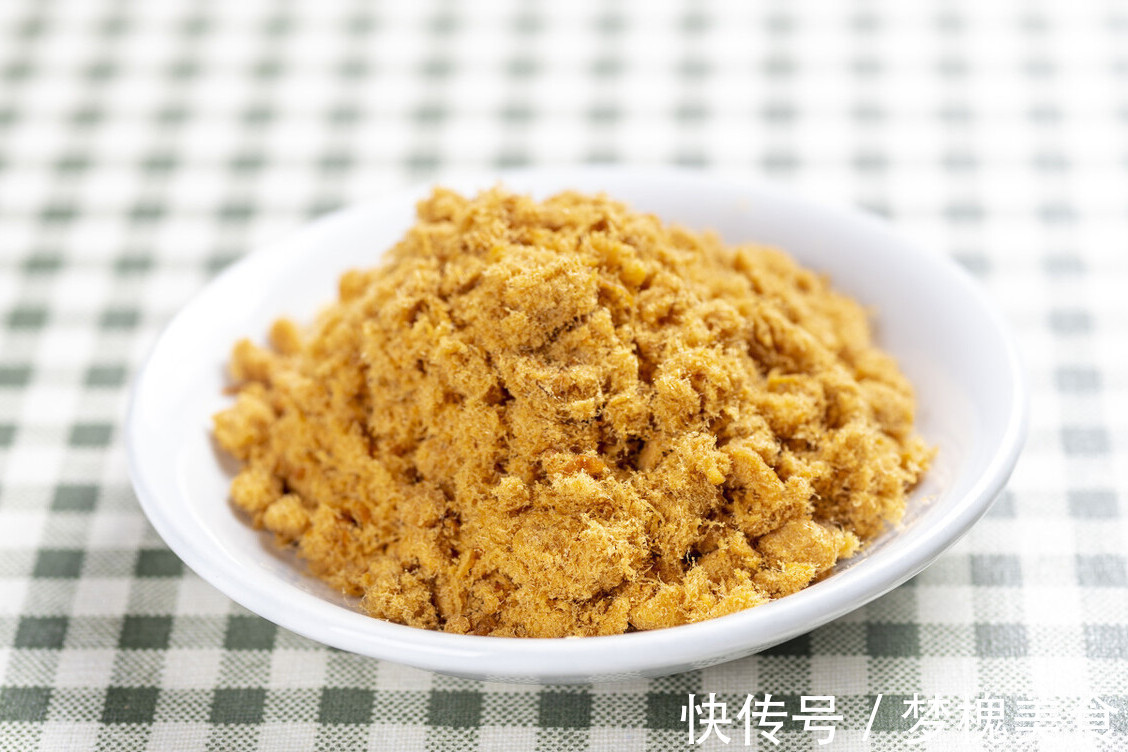 添加剂|外面40一斤的肉松,自己在家也能做,营养卫生无添加,吃着更放心
