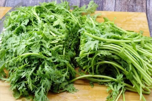 皇帝菜|这菜被誉为“皇帝菜”，炒一炒清香爽脆，三伏天遇到别手软