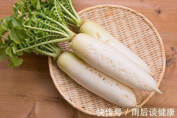 青萝卜|节后“萝卜”是个宝!这样吃能护肝养胃、清热健脾,全家都爱吃!