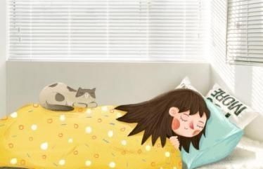 睡眠质量|孩子不爱午睡恭喜你,有研究表示你生的很有可能是个聪明宝宝