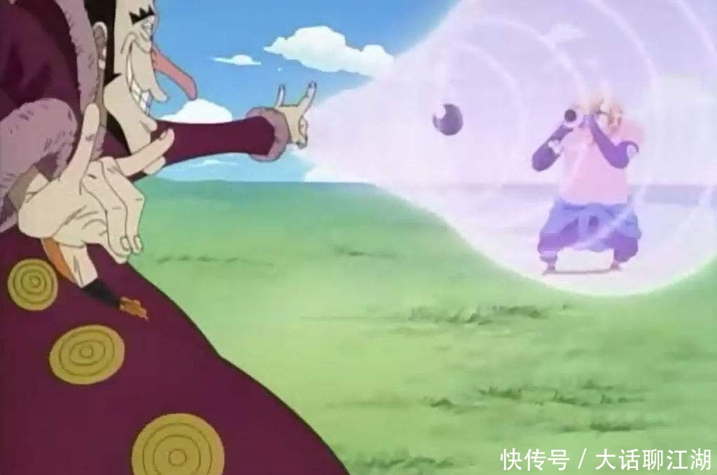 能力|海贼王5颗无解果实1颗可让能力者能力失效,1颗降服草帽三战力