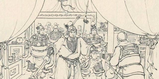 刘秀&东汉故事刘秀第一位超级猛将,熟铜锏大战岑彭不败,逼岑彭用镖