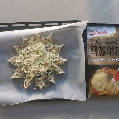 披萨酱|低脂全麦花轮披萨