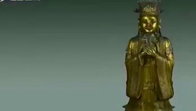 三殿&大哥60万请回一尊像鉴宝,专家看后大呼你胆子真大,他都敢请