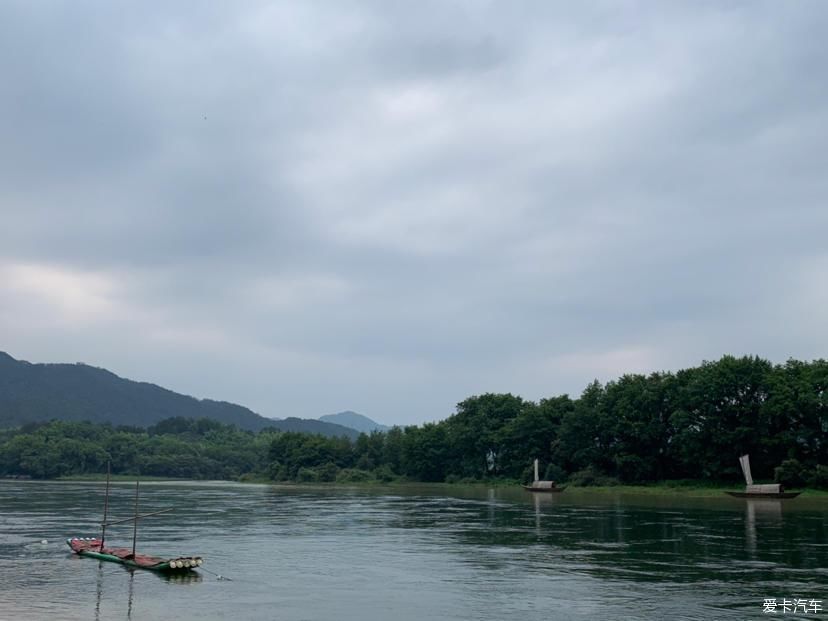 运河|大山深处的运河别院，碧水青山的田园风光，景色格外迷人！