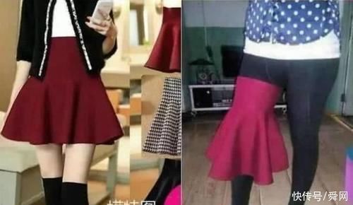 小姐姐|笑到抽筋的买家秀,一张比一张“狠”,卖家怎么比差评还恐怖