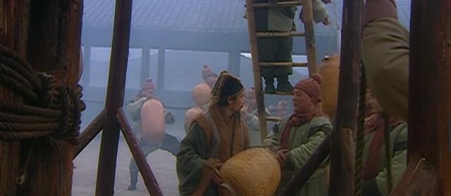 李逵|《水浒传》解读李逵元夜闹东京