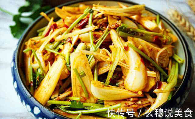藠头菜刚上市，人称“菜中灵芝”，2元一斤，消食解腻，秋天多吃