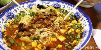 岐山臊子面百年传承,一碗只吃面不喝汤的面