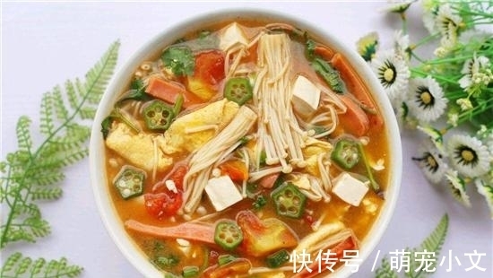泥丸|听说你很爱吃豆腐的原因，是因为这些豆腐汤很减脂