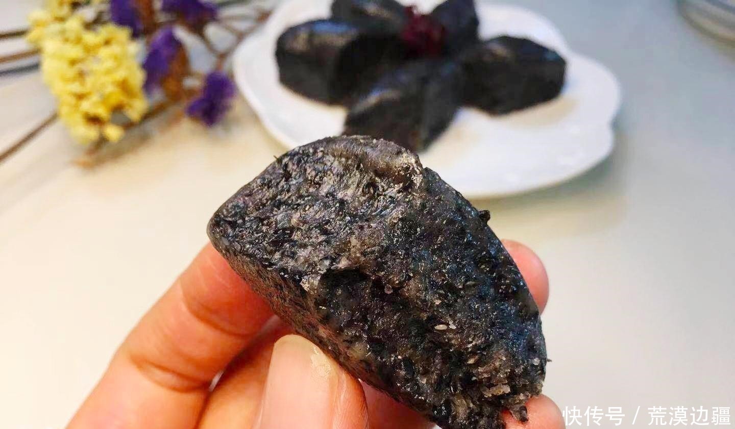 维生素e|女人记得要多吃它，软糯香甜，补气补血，一觉睡到天亮