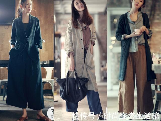 高领|春日暖阳,换上休闲、慵懒、文艺范的穿搭,让自己轻松愉悦起来