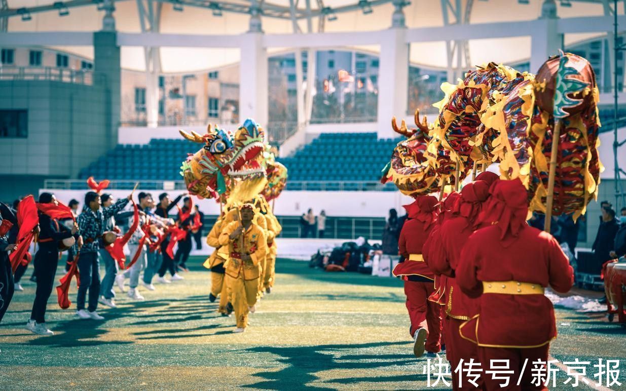 舞龙|闹社火 猜灯谜 甘肃定西非遗闹元宵