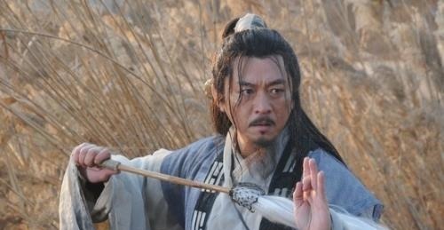 水浒@他是水浒中结局最好的人,看清宋江,谎称回乡探母,最后一去不返