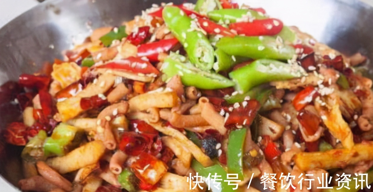 翻炒均匀|23款佳肴分享，口味多样香气扑鼻，多为家人做几道吧