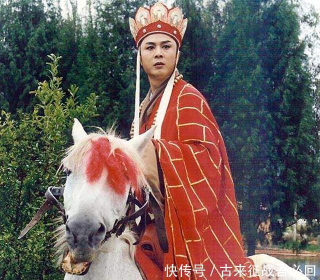 筋斗云|为啥孙悟空一筋斗云的距离刚好是取经的距离?菩提早看破玄机