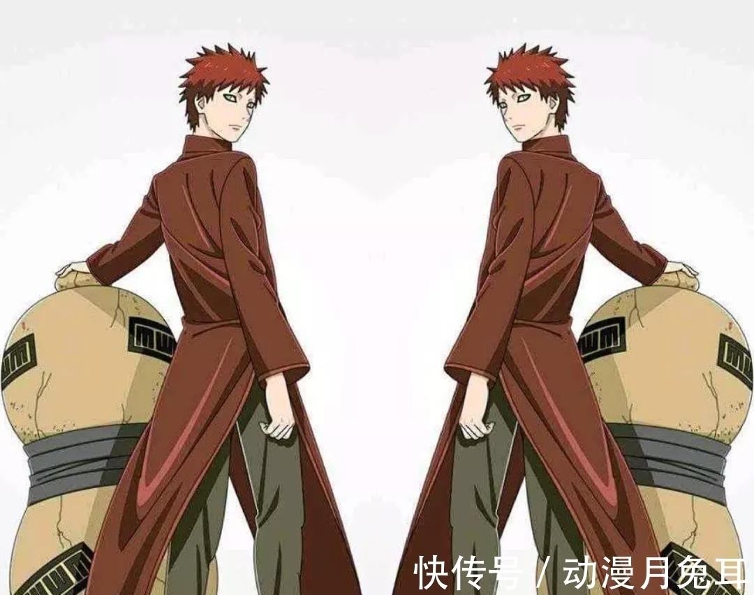 火影|火影角色穿中国风衣服,纲手雏田太美艳,我爱罗有了酒仙的感觉