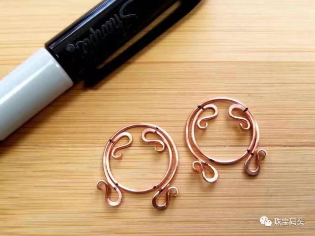 什么是绕线首饰？首饰绕线的教程与您分享……