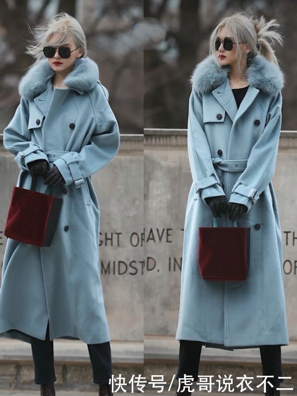 穿衣关键在配色，这位人气博主的彩色系搭配思路，跟着学美炸了