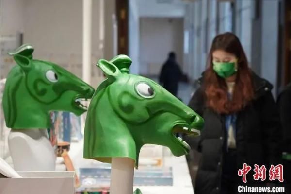 甘肃省博物馆|“神马来了！”“铜奔马”原来可以这么玩