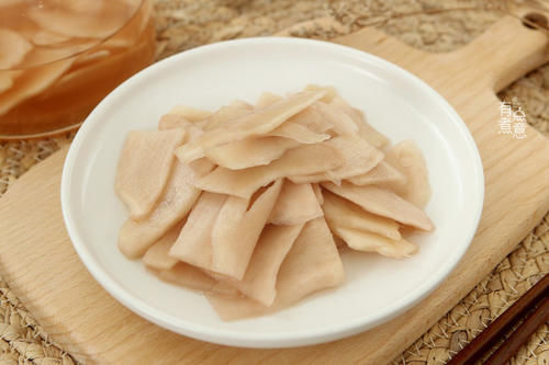 糖醋姜|三伏天将至,每天早上吃2片“它”,赶走湿气,精神饱满过夏天