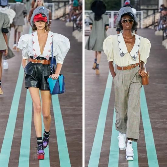 凯特王妃|今日的甜分是软萌的“娃娃领”单品带来的