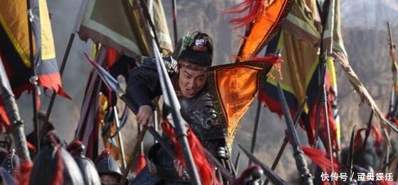 花荣#梁山十大高手排名,林冲第二武松第六,第一五虎将加起来都打不过