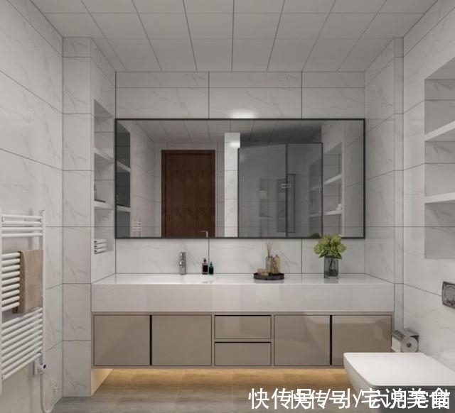 灶台|超有远见的12个装修设计，久了才知道多实用，装修照着搬就对了