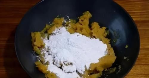 红薯泥|想要红薯丸子好吃有秘诀，保证个个酥脆可口，香甜软糯还不油腻