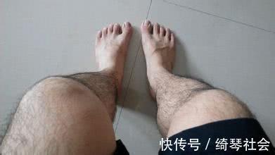 腿毛|腿毛旺盛和腿毛很少的男人,有什么不同专家一次性说清楚