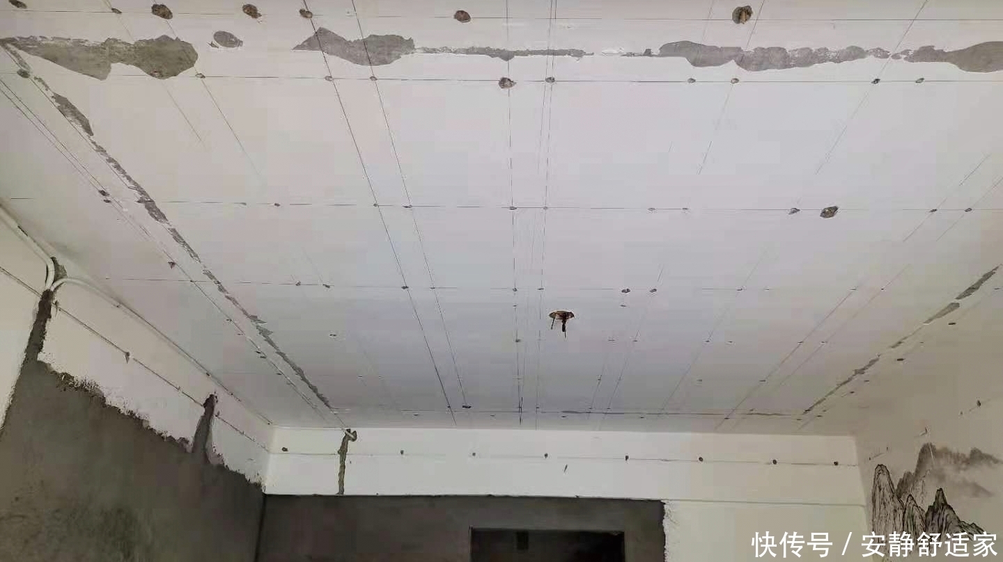 隔音毡|「超薄型」减震隔音吊顶，让你的家远离噪音！