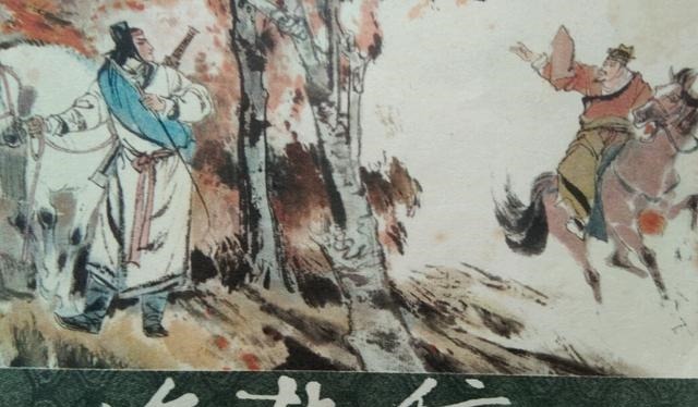 萧何月|西汉演义故事（贰贰）萧何月下追韩信