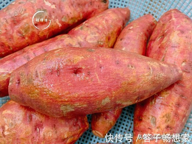 蒸红薯|蒸红薯时，万不可直接蒸！教您3招，红薯糖汁四溢，还又香又软糯