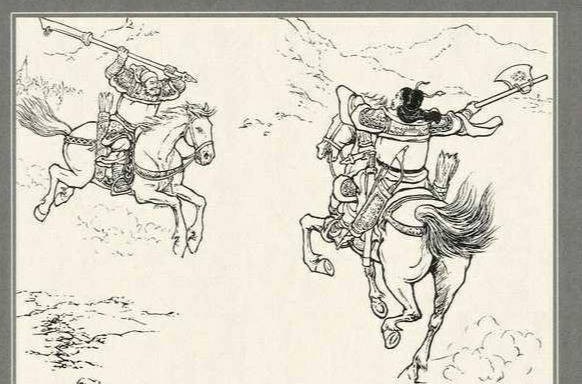 军中|曹魏军中如果仅以阵前厮杀的武艺来论，哪几位将领能够排在前六？